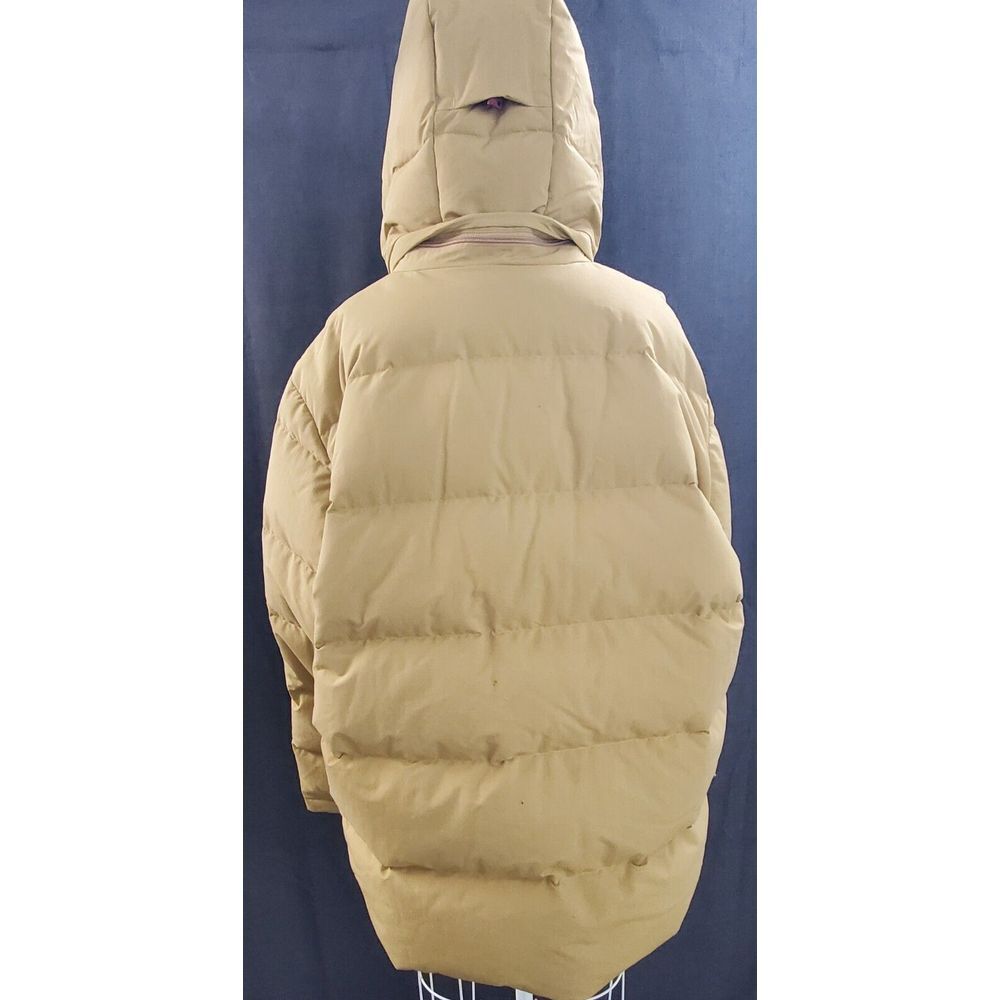 New Patagonia Hooded Downdrift Jacket Coat Grayling Brown Men's Sz XXLarge $329 - Picture 5 of 11